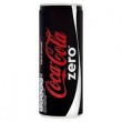 Coca Cola - Zero in can 250 ml